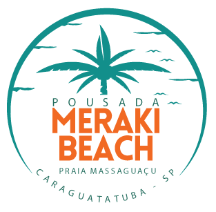 Pousada Meraki Beach Logo